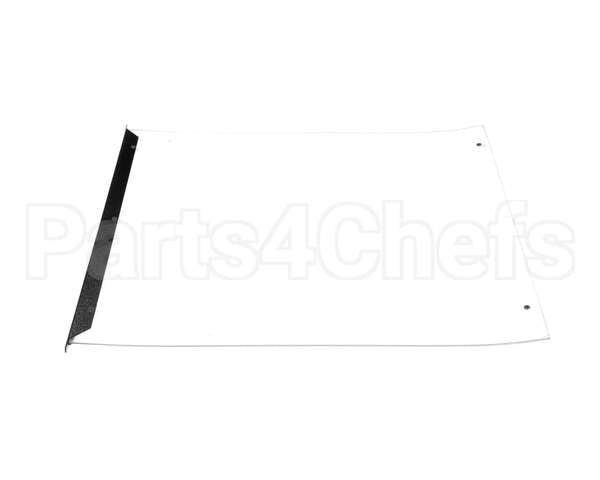 M704QL Grindmaster Cecilware Window/Brkt Door Assy, Clear -