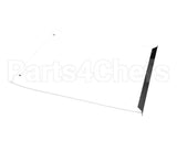 M704QL Grindmaster Cecilware Window/Brkt Door Assy, Clear -
