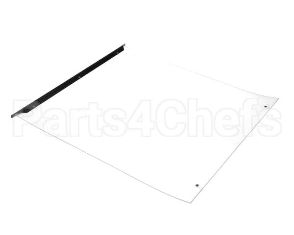 M704QL Grindmaster Cecilware Window/Brkt Door Assy, Clear -