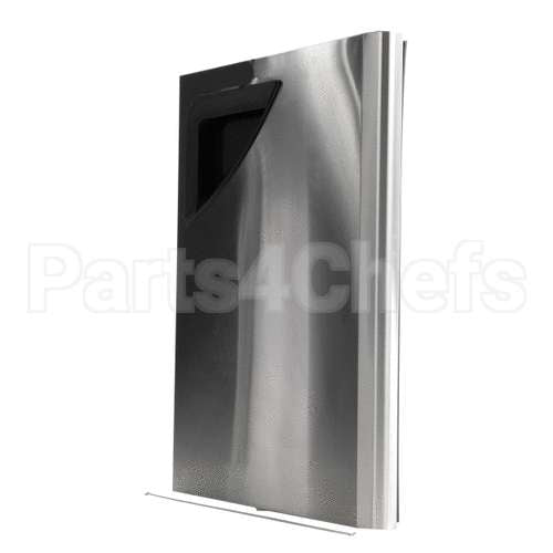 M720405202 Turbo Air Rh Door W/Mag Swtich