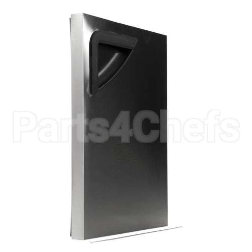M720405202 Turbo Air Rh Door W/Mag Swtich