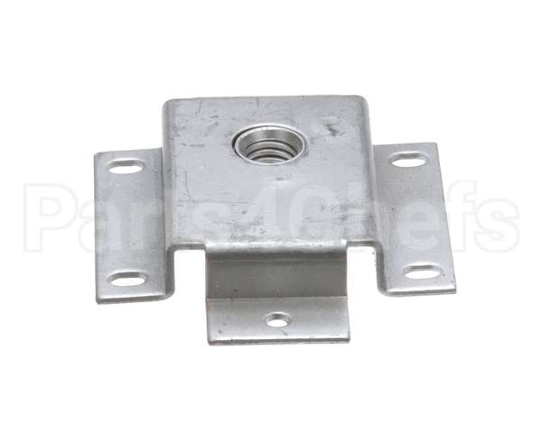 M725655000 Turbo Air Caster Mounting Plate