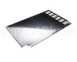 M7269T0300 Turbo Air Pan Duct Side Left Tst-60Sd-24, Tst-72Sd