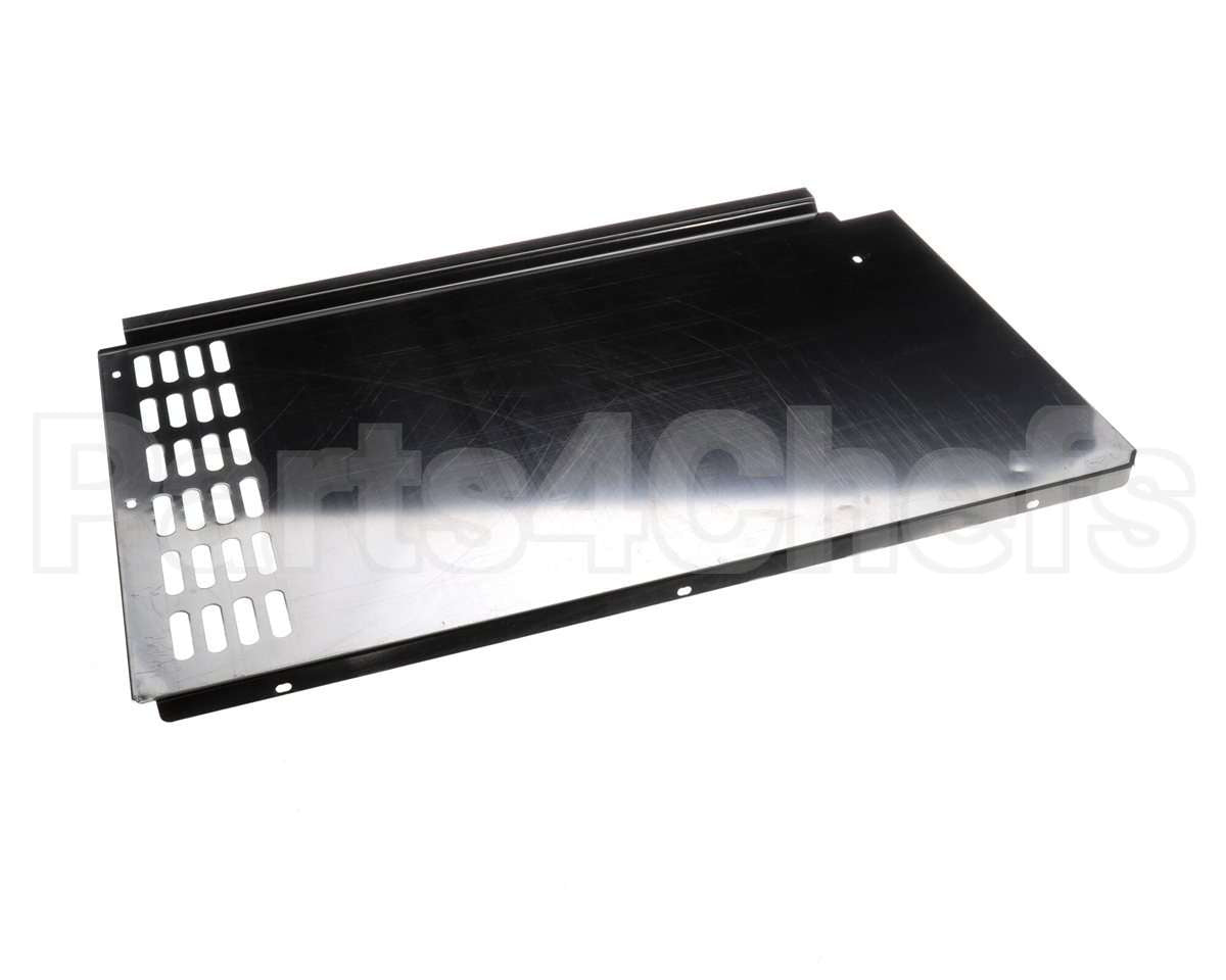 M7269T0300 Turbo Air Pan Duct Side Left Tst-60Sd-24, Tst-72Sd