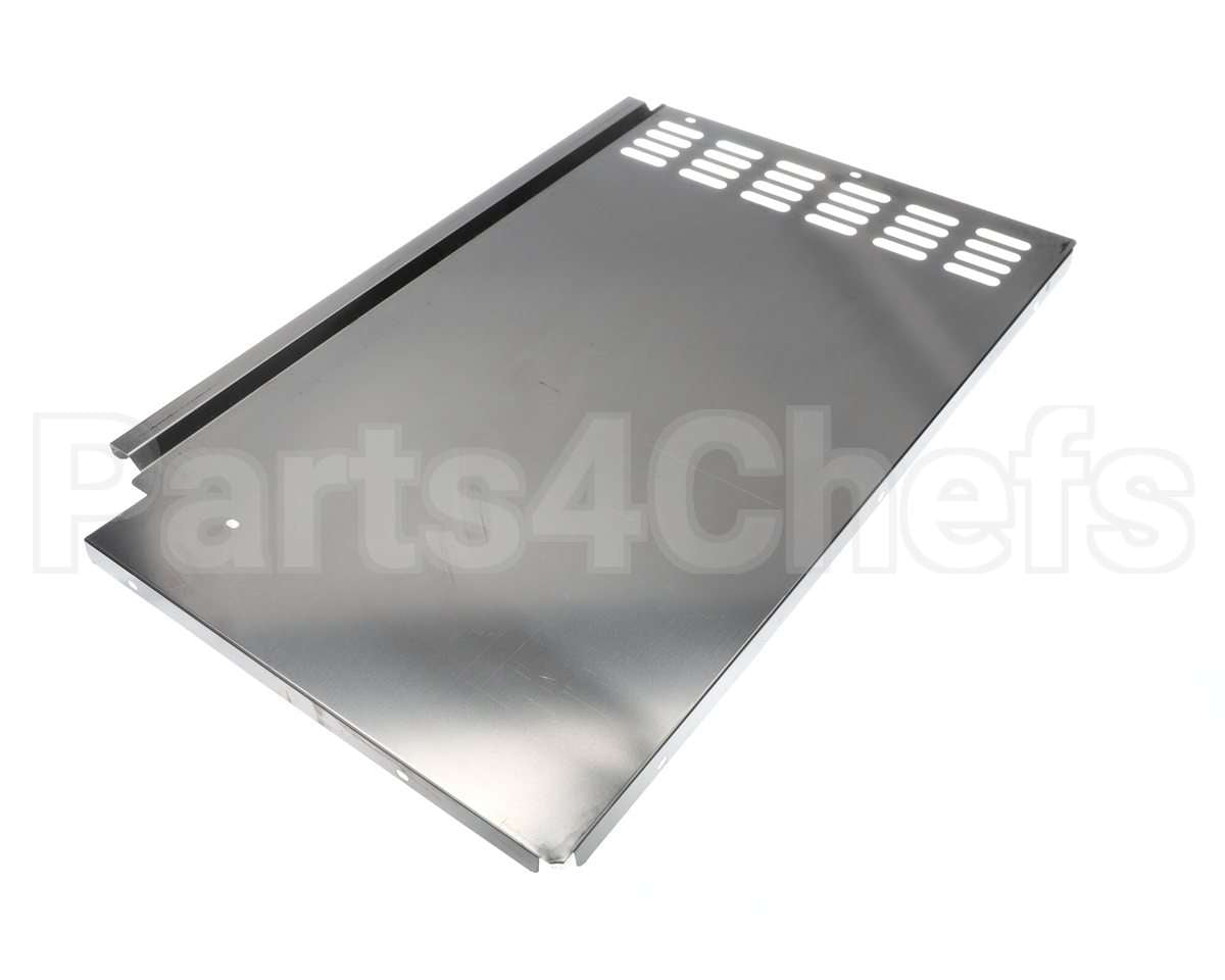 M7269T0400 Turbo Air Pan Duct Side Right Tst-60Sd-24, Tst-72S