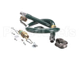 M7548K Krowne Royal Series 3/4" Moveable Gas Connector