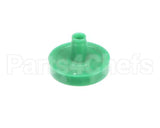 M877AL Grindmaster Cecilware Push Button Only Green M299A W