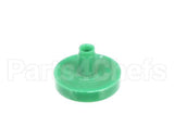 M877AL Grindmaster Cecilware Push Button Only Green M299A W