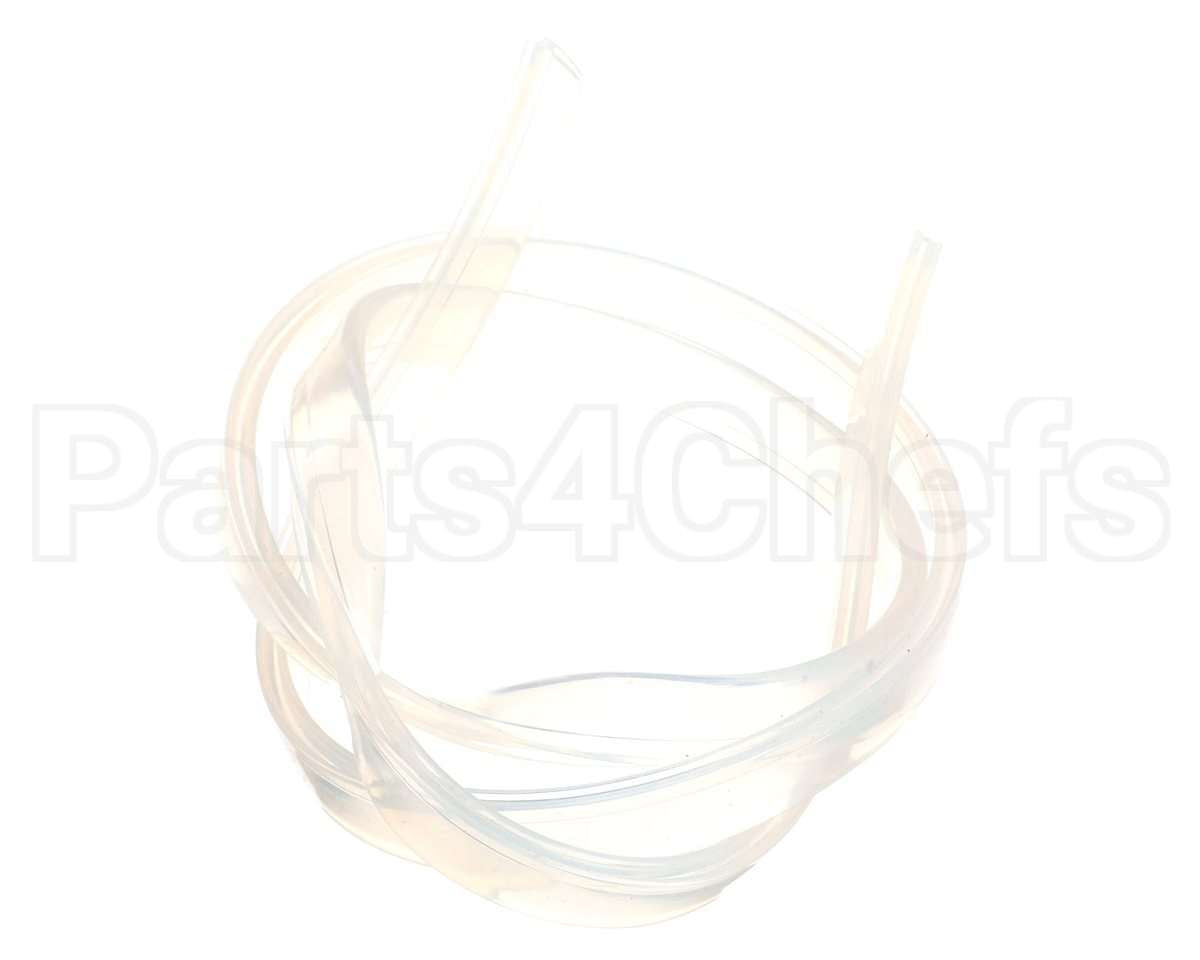 M879AL Grindmaster Cecilware Gasket Silicon-Gb4/5/6M