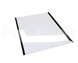 M892QL Grindmaster Cecilware Window Panel Assy - Gb6M10Ld Durat