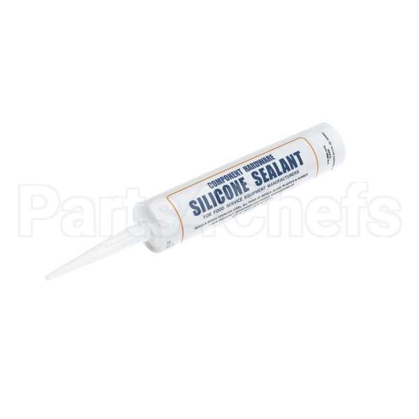 M90-1010 Compatible Cornelius Silicone Sealant 400F 10.3Ozcl
