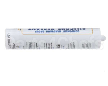 M90-1012 Component Hardware Sealant, Al, Silicone, 2L X 2W