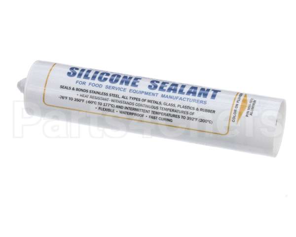 M90-1012 Component Hardware Sealant, Al, Silicone, 2L X 2W