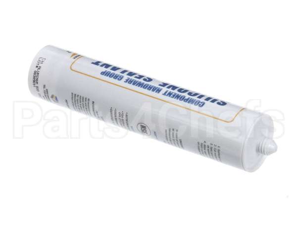 M90-1012 Component Hardware Sealant, Al, Silicone, 2L X 2W