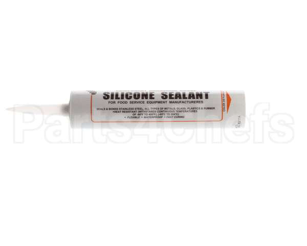 M90-1014 Component Hardware Sealant, Wht , Silicone, 10.5L