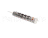 M90-1014 Component Hardware Sealant, Wht , Silicone, 10.5L