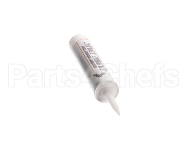 M90-1014 Component Hardware Sealant, Wht , Silicone, 10.5L