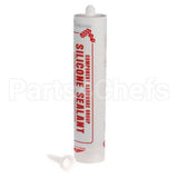 M90-1018 Component Hardware Sealant, Red Hi-Temp 12-Pk