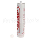 M90-1018 Component Hardware Sealant, Red Hi-Temp 12-Pk