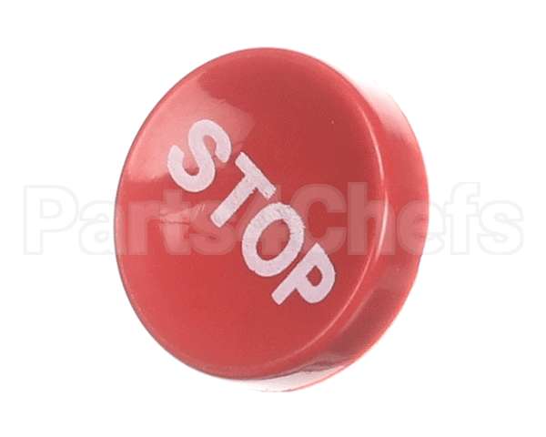 M901AL Grindmaster Cecilware Push Button Only Red Stop F/L5