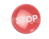 M901AL Grindmaster Cecilware Push Button Only Red Stop F/L5