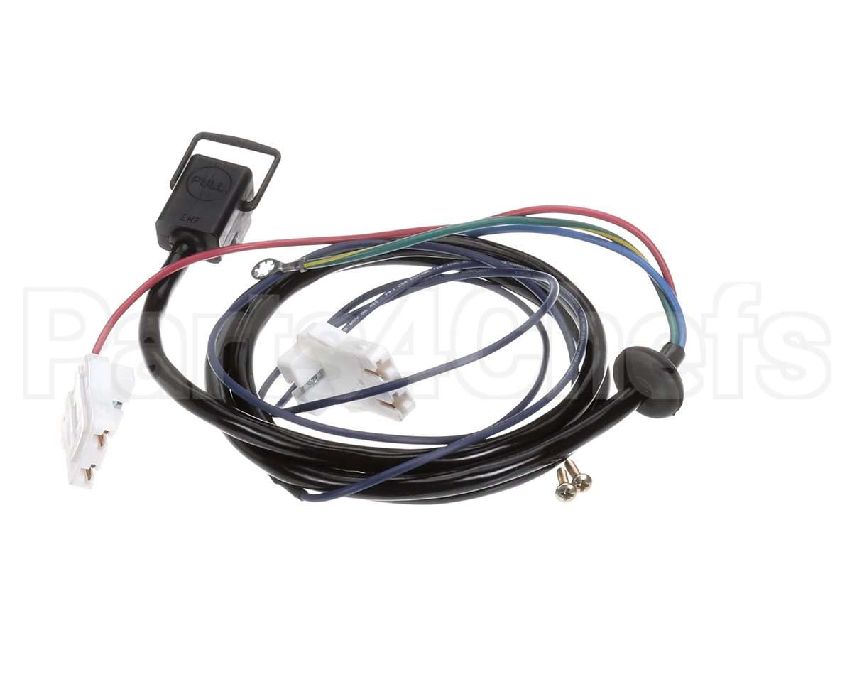 M90281230 Tyler Blk Light Harness