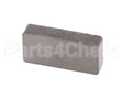 MA-25734 Alto Shaam Magnet,Door,Black3/8 X 7/8 X