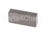 MA-25734 Alto Shaam Magnet,Door,Black3/8 X 7/8 X