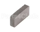 MA-25734 Alto Shaam Magnet,Door,Black3/8 X 7/8 X