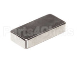 MA-27568 Alto Shaam Magnet,Neo 3512,Silver