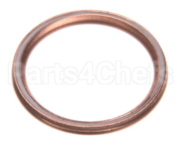 MA15A Grindmaster Cecilware Gasket Copper Ptfe-Urn
