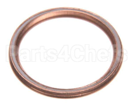 MA15A Grindmaster Cecilware Gasket Copper Ptfe-Urn