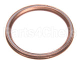 MA15A Grindmaster Cecilware Gasket Copper Ptfe-Urn