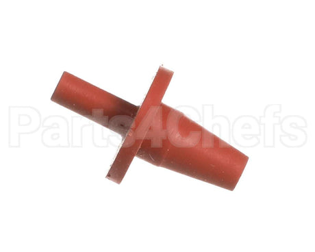 MA86AL Grindmaster Cecilware Silicon Plug F/3/8 Hole -Hwd