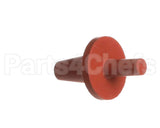 MA86AL Grindmaster Cecilware Silicon Plug F/3/8 Hole -Hwd