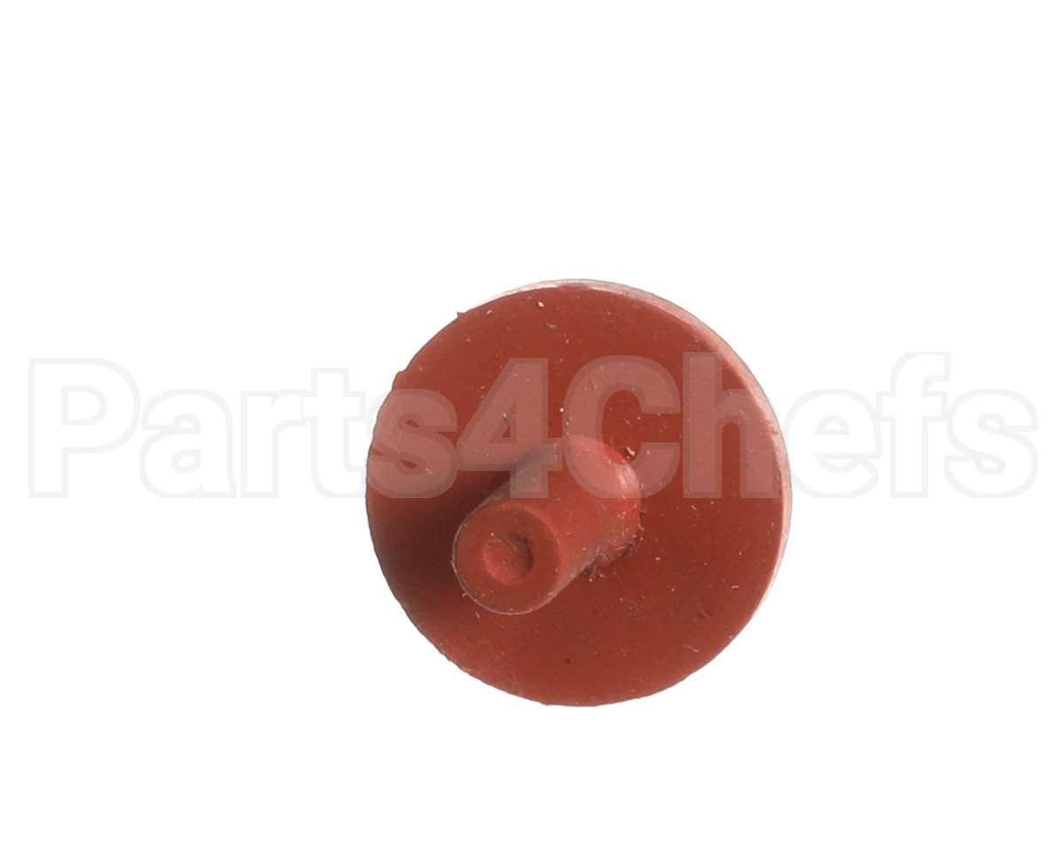 MA86AL Grindmaster Cecilware Silicon Plug F/3/8 Hole -Hwd