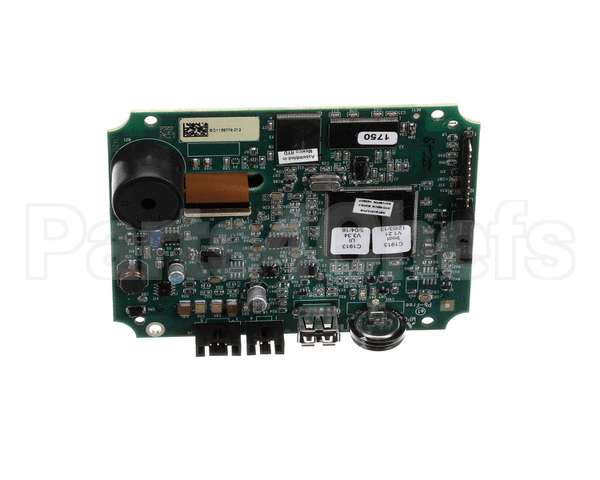 MAR167110 Marshall Air Touch Screen Interface