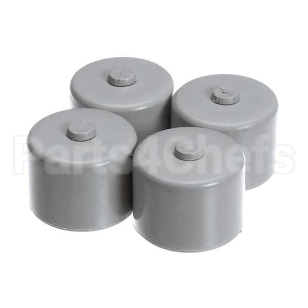 MAXROL Compatible Intermetro Upper Track Rollers - Set Of 4