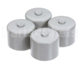 MAXROL Intermetro Upper Track Rollers - Set Of 4