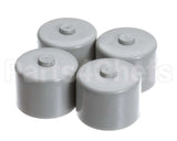 MAXROL Intermetro Upper Track Rollers - Set Of 4