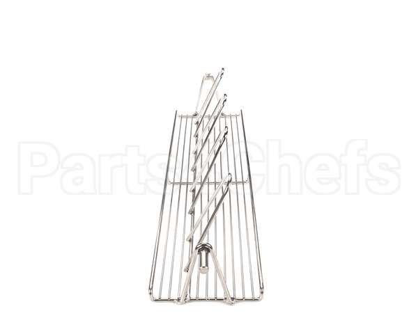 MB0037 Bki Basket, Meat Chicken 4 Goosers Vg