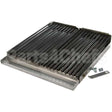 MB24-8 Compatible Rocky Mountain 4 Range Burner Broiler