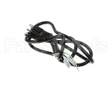MB654F Globe Power Cord