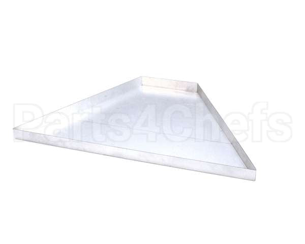 MBR48DRIPPAN Town Food Service Mbr48 Drip Pan