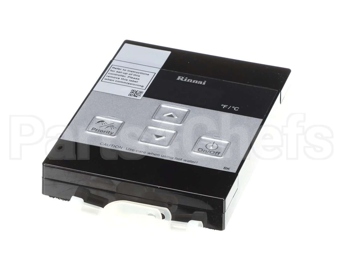 MC-601-BK Rinnai Water Heater Controller