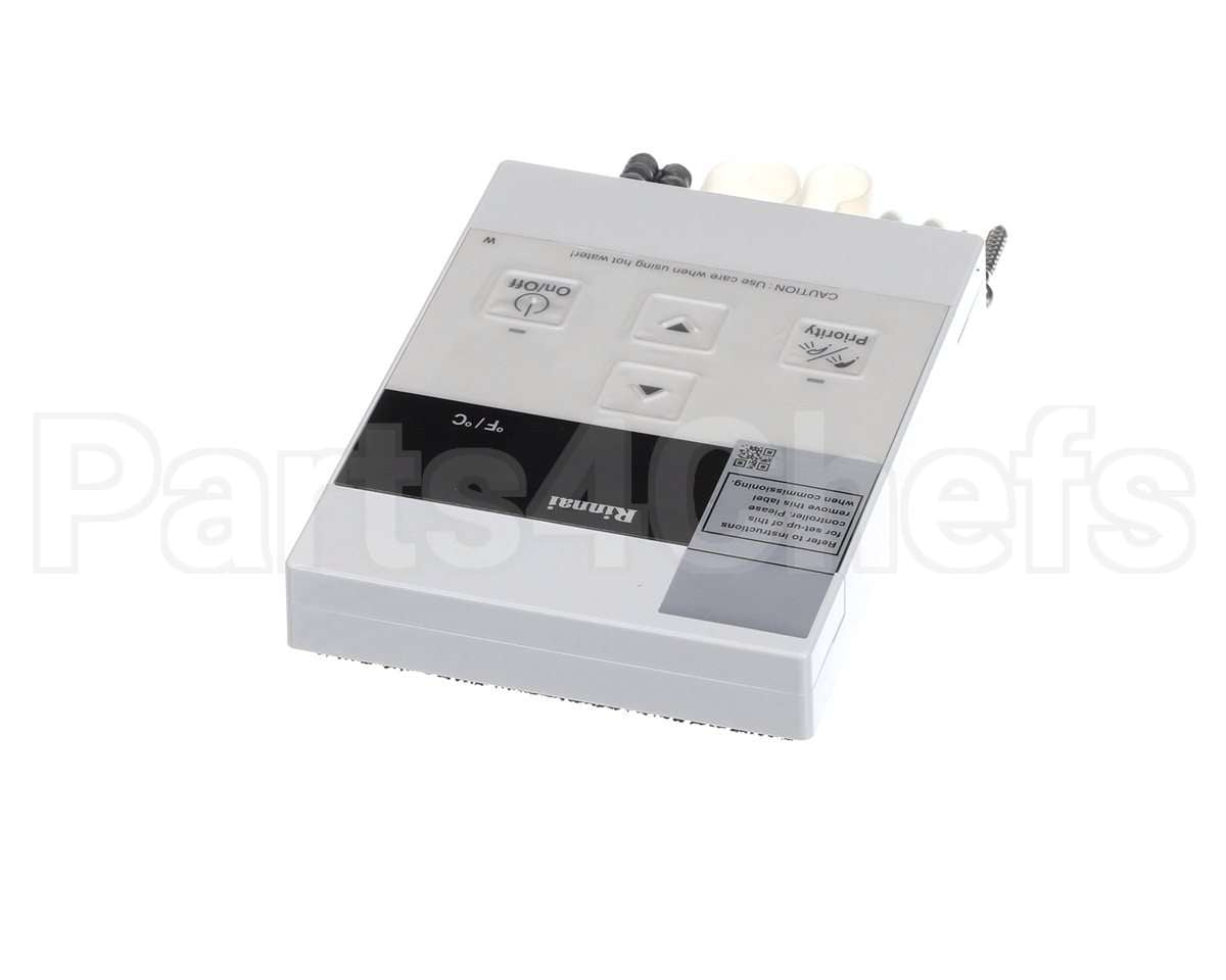 MC-601-W Rinnai Temperature Controller Wht