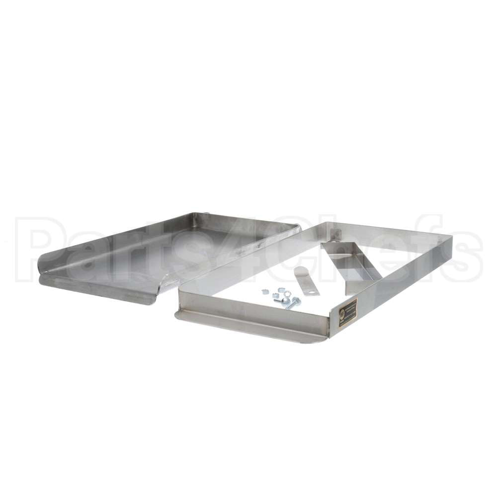 MC12-8 Compatible Rocky Mountain 2 Range Burner Griddle