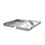 MC12-8 Compatible Rocky Mountain 2 Range Burner Griddle
