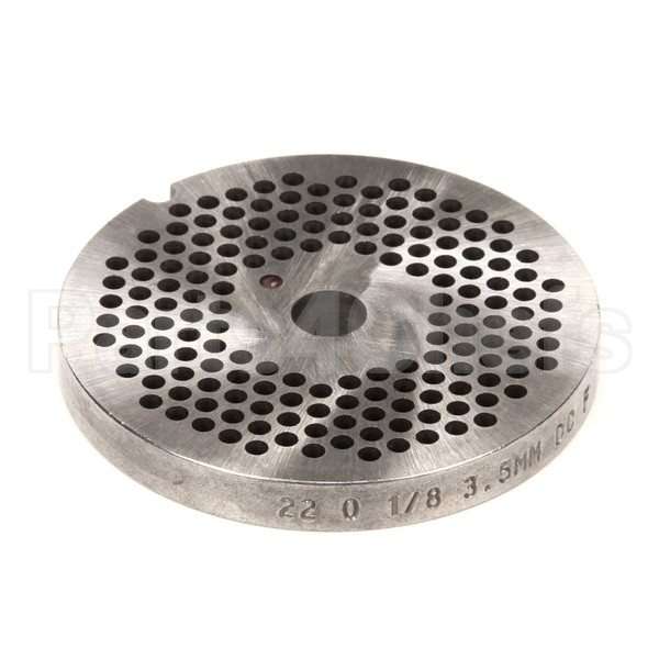 MC22-18-125 Compatible Biro Plate Size 22 1/8 Hole