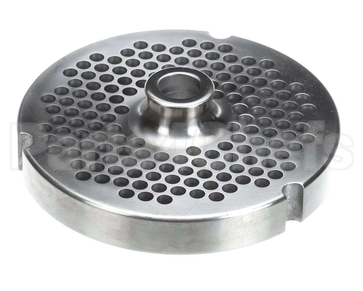 MC32-18-187H Biro Plate, Size 32, 3/16 Hole, With Hub